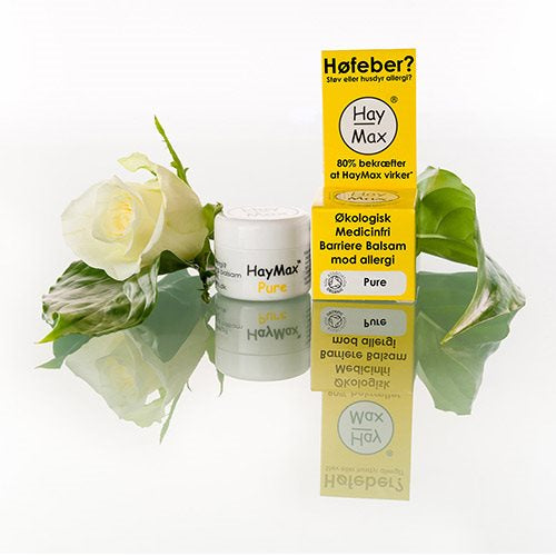 Produktbillede af HayMax Barriere Balsam Pure 5 ml. på tilbud i brug