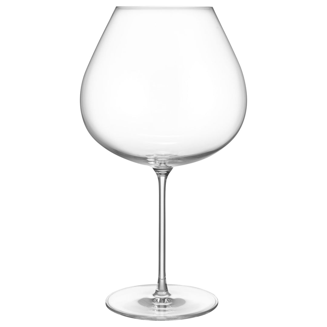 Orrefors Orrefors x Björn Frantzén rødvinsglas 107cl 2-pak ❤ produktbillede (Rødvinsglas)