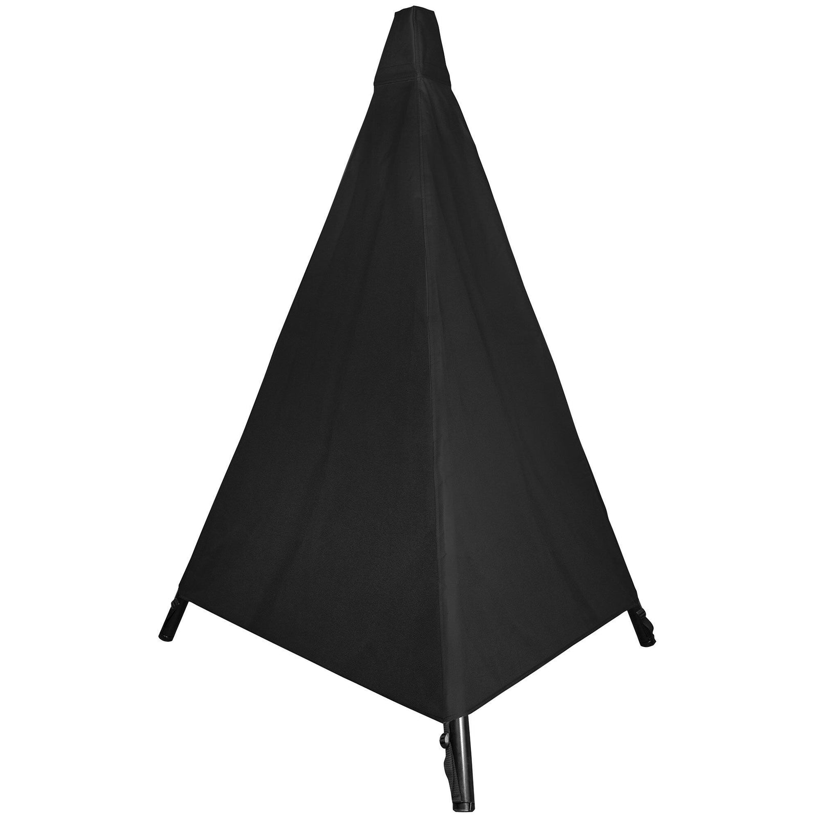 Espegard Espegard Overtræk til Bålpande 60/70/Premium, sort – close-up (Grillovertræk)