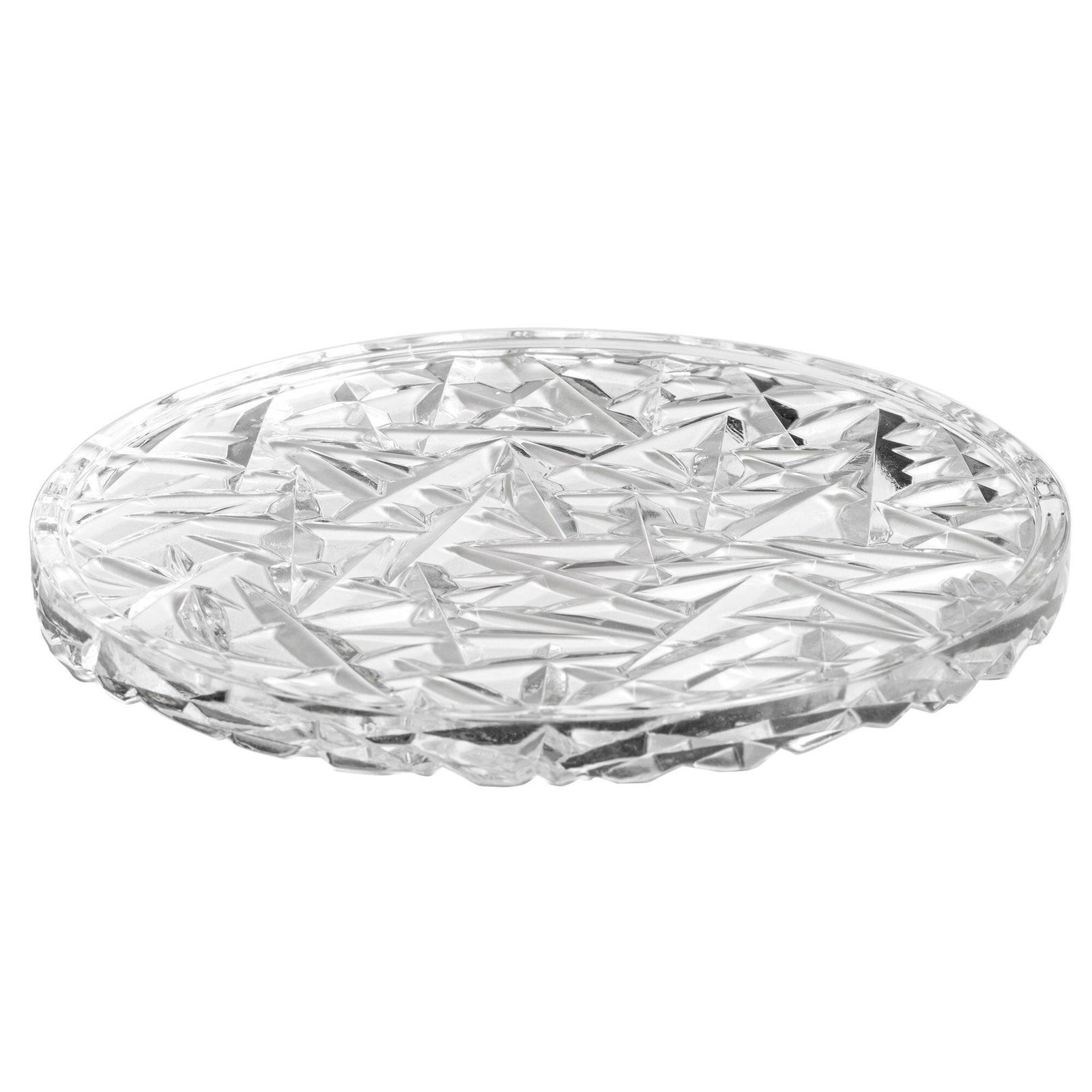 Se Orrefors Carat coaster til flaske, 12,5 cm ✔ Stort online udvalg i Orrefors - Køb online på udsalg og tilbud lige nu ✔ Meget billig fragt og hurtig levering: 1 - 2 hverdage - Varenummer: KTCH-56287 og barcode / Ean: 7321646074396 på lager - Udsalg på Hjem og madlavning, Bagning Spar op til 63% - Over  785 kendte brands på udsalg