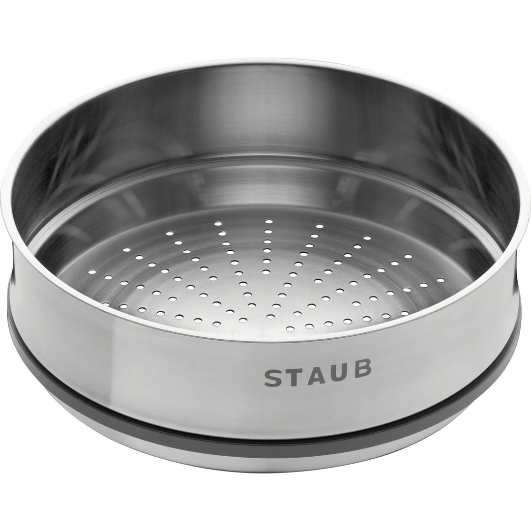 Staub Staub Dampindsats til 26 cm gryde ❤ detaljebillede (Dampindsats)