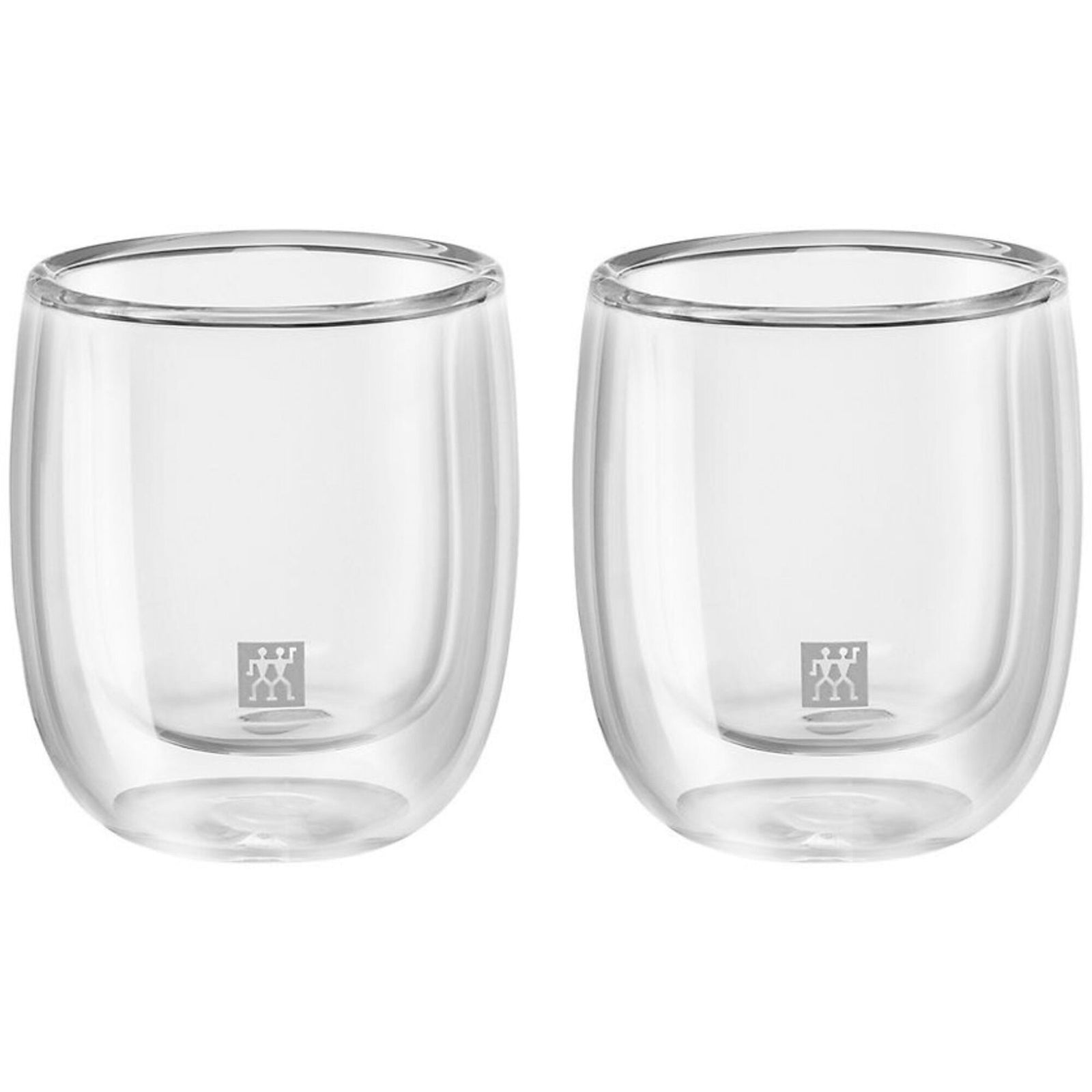 Zwilling Zwilling Sorrento espressoglad, 2-pack ❤ billede i brug (Glas)