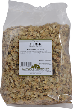 Produktbillede af ND Humle 75 g. på tilbud
