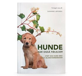 Detaljeret produktbillede af Hunde har også følelser BOG på tilbud