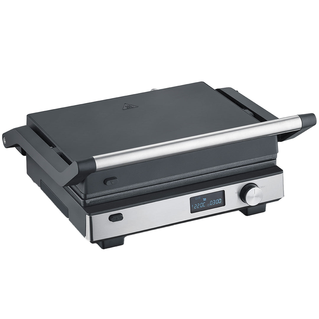 Severin Severin KG 2380 Sevini Flex bordgrill 3-i-1 – vinkelbillede (Bordgrill)