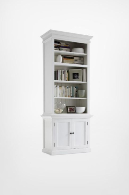 Nova Solo Vitrineskab - Single - Bay Hutch ❤ Stort online udvalg i Nova Solo ❤ Billig fragt og hurtig levering 2 - 5 hverdage ❤ Varenummer: BYH-870962 / Ean: 8994921000657 på lager - Udsalg på Hvide vitrineskabe - Over 434 design mærker på udsalg