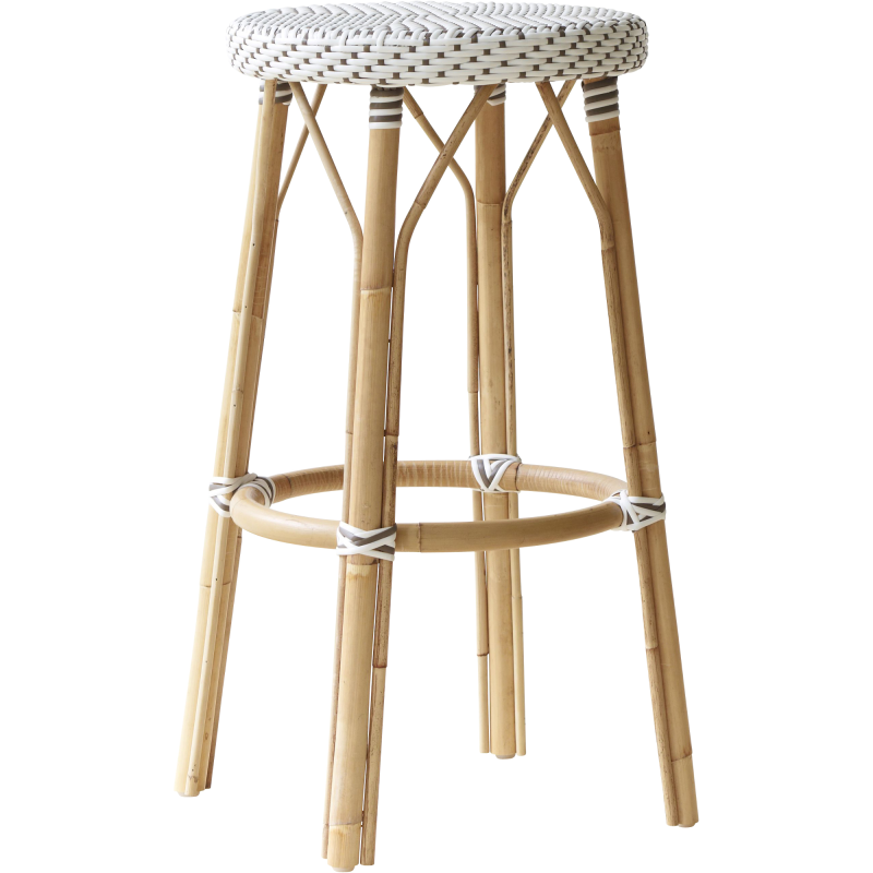 Sika-Design Barstol i hvid - Simone ❤ Stort online udvalg i Sika-Design ❤ Billig fragt og hurtig levering 2 - 5 hverdage ❤ Varenummer: BYH-654655 / Ean: på lager - Udsalg på Caféstole - Over 400 kendte brands på udsalg