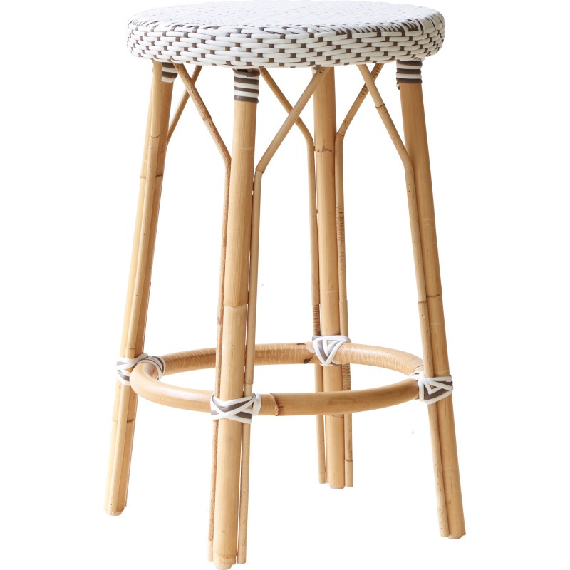 Sika-Design Counter stol i hvid - Simone ❤ Stort online udvalg i Sika-Design ❤ Billig fragt og hurtig levering 2 - 5 hverdage ❤ Varenummer: BYH-654647 / Ean: på lager - Udsalg på Caféstole - Over 360 kendte mærker på udsalg