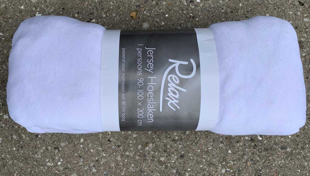 Produktbillede af Billige Faconlagen Hvid 90x200 Enkeltseng på tilbud i høj kvalitet