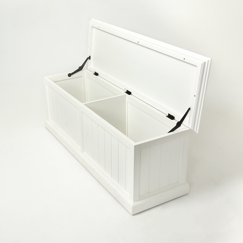 Halifax Opbevarings Bænk