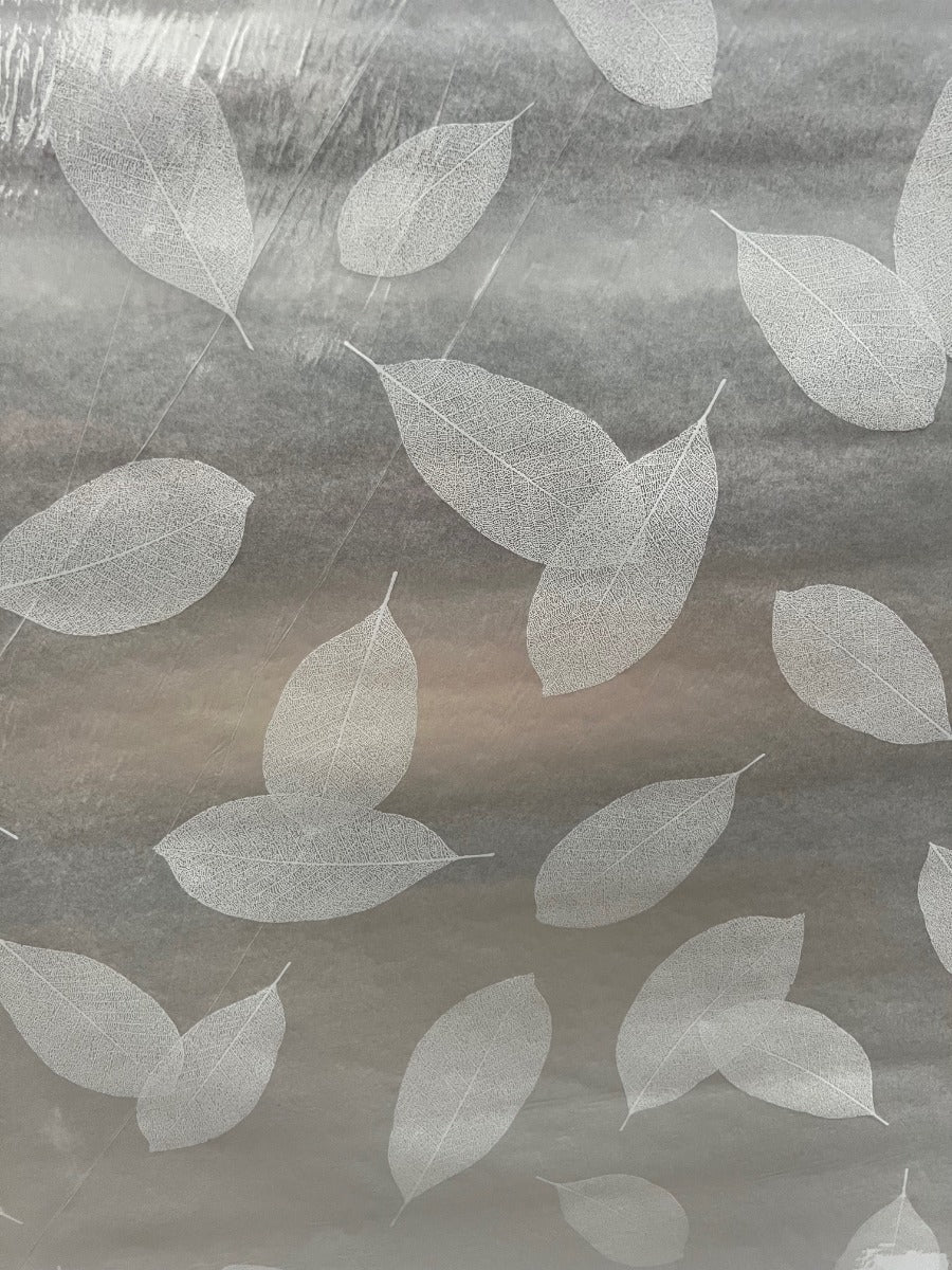 Produktbillede af Klar voksdug Feuille Blanc-2 meter på tilbud i høj kvalitet
