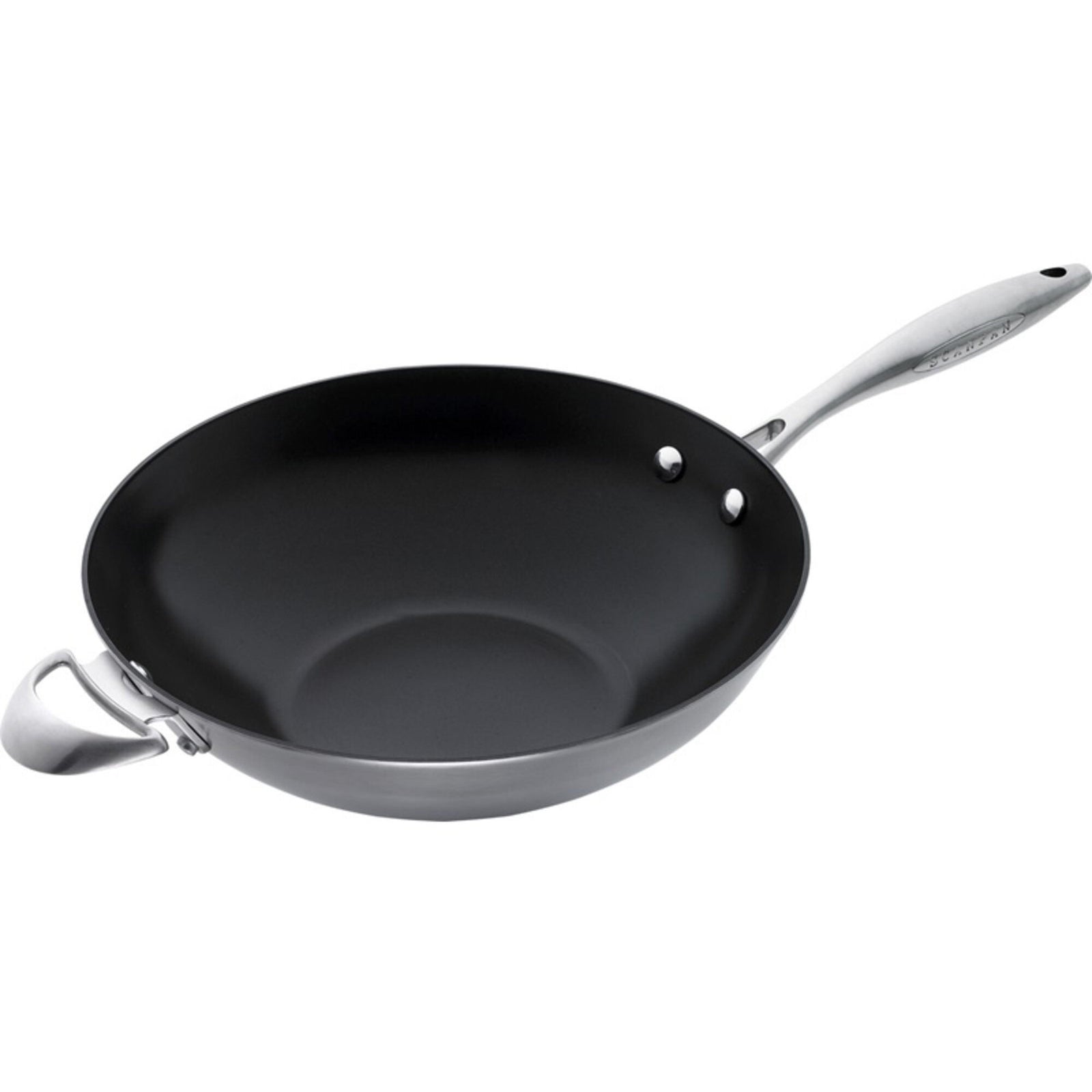 Scanpan Scanpan CTX wok ❤ close-up (Wok)