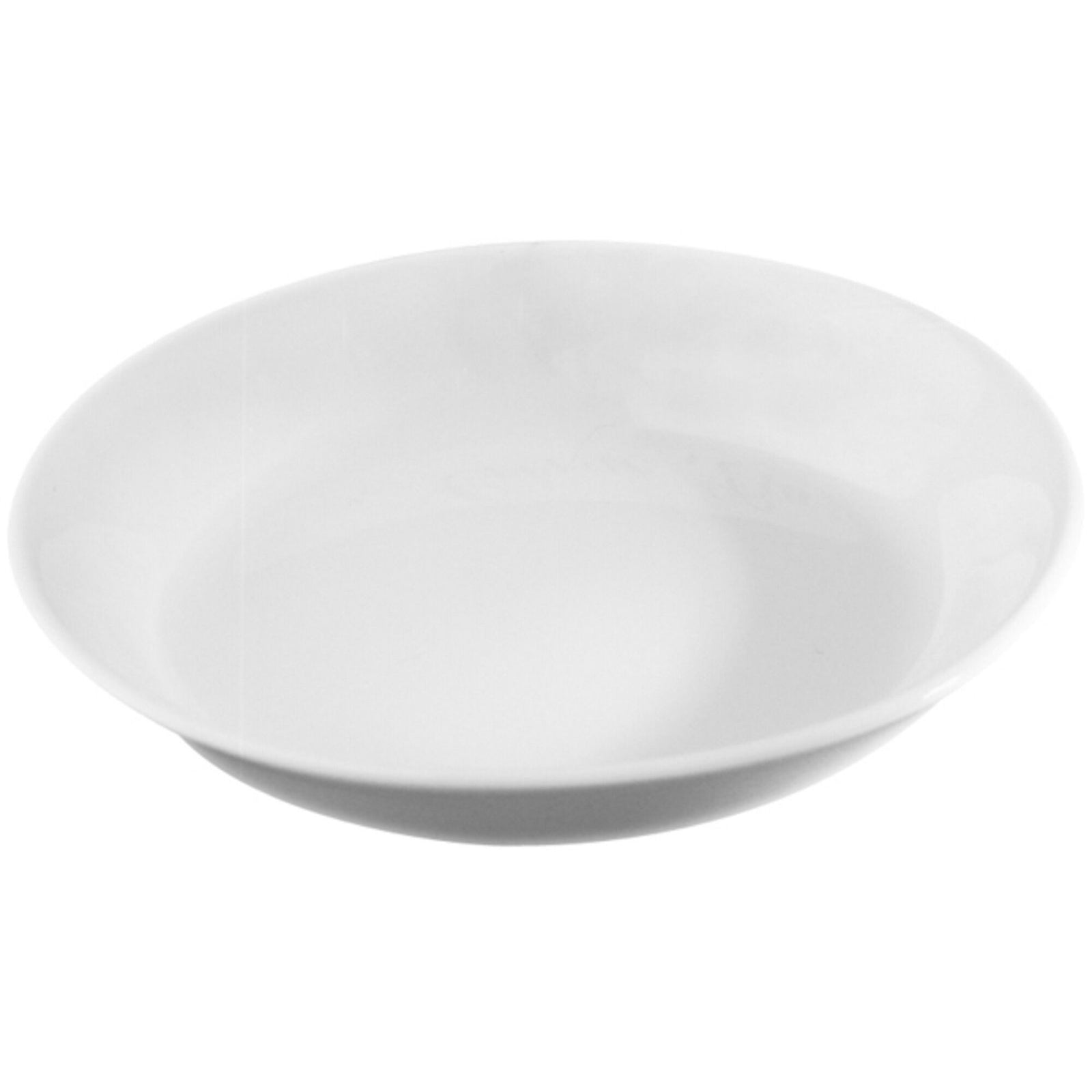 Pillivuyt Pillivuyt CrÃ¨me brÃ»lée tallerken ❤ produktbillede i kategorien Dyb tallerken