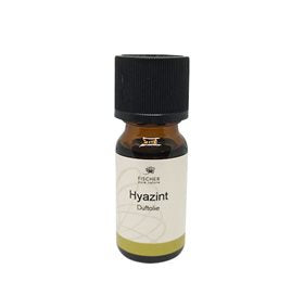 Produktbillede af Fischer Pure Nature Hyazint duftolie 10ml. på tilbud