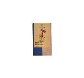 Produktbillede af Rømer Hyben-Hibiskus Frugt te Ø 18x3gr Sonnentor på tilbud