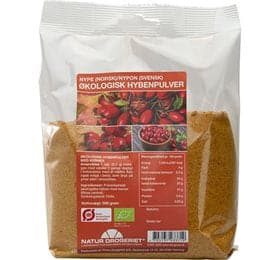Se ND Hyben pulver fint m. kerner Ø 500 g. DATOVARE 09.02/2024 ❤ Kæmpe udvalg i ND ❤ Hurtig levering: 1 - 2 Hverdage samt billig fragt - Varenummer: HG-12743-2 og barcode / Ean: '5703137933719 på lager - tilbud på Mad & drikke Spar op til 53% - Over 454 design brands på tilbud