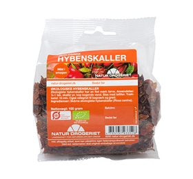 Detaljeret produktbillede af ND Hyben skaller Ø 100g. på tilbud