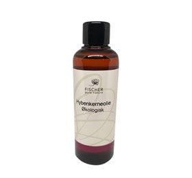 Produktbillede af Fischer Pure Nature Hybenkerneolie øko 100ml. på tilbud