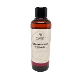 Produktbillede af Fischer Pure Nature Hybenkerneolie øko 50ml. på tilbud