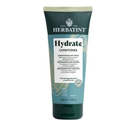 Detaljeret produktbillede af Herbatint Hydrate conditioner 200 ml på tilbud