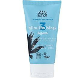 Produktbillede af Urtekram Hydration 3 minutes Face Mask 75ml. på tilbud