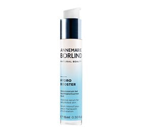 Detaljeret produktbillede af Annemarie Börlind Hydro Booster Serum 15ml. på tilbud