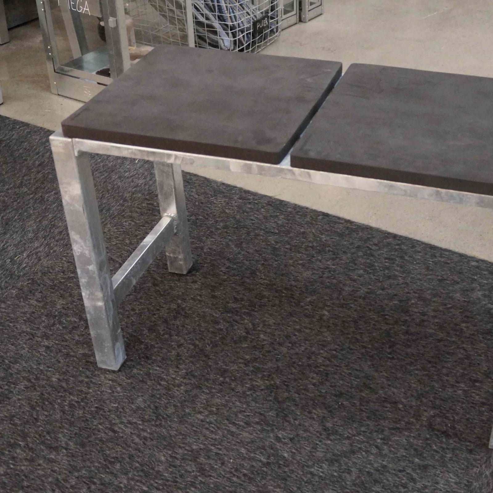 Produktbillede af Hynde til Rock-Solid taburet og bænke på tilbud i høj kvalitet