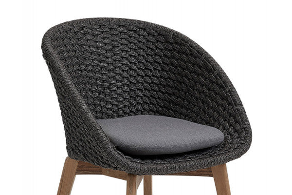Cane-line Hynde til Peacock stol - Grey ❤ Stort online udvalg i Gozomo.dk ❤ Billig fragt og hurtig levering 2 - 5 hverdage ❤ Varenummer: HML-DK2020 / Ean: &