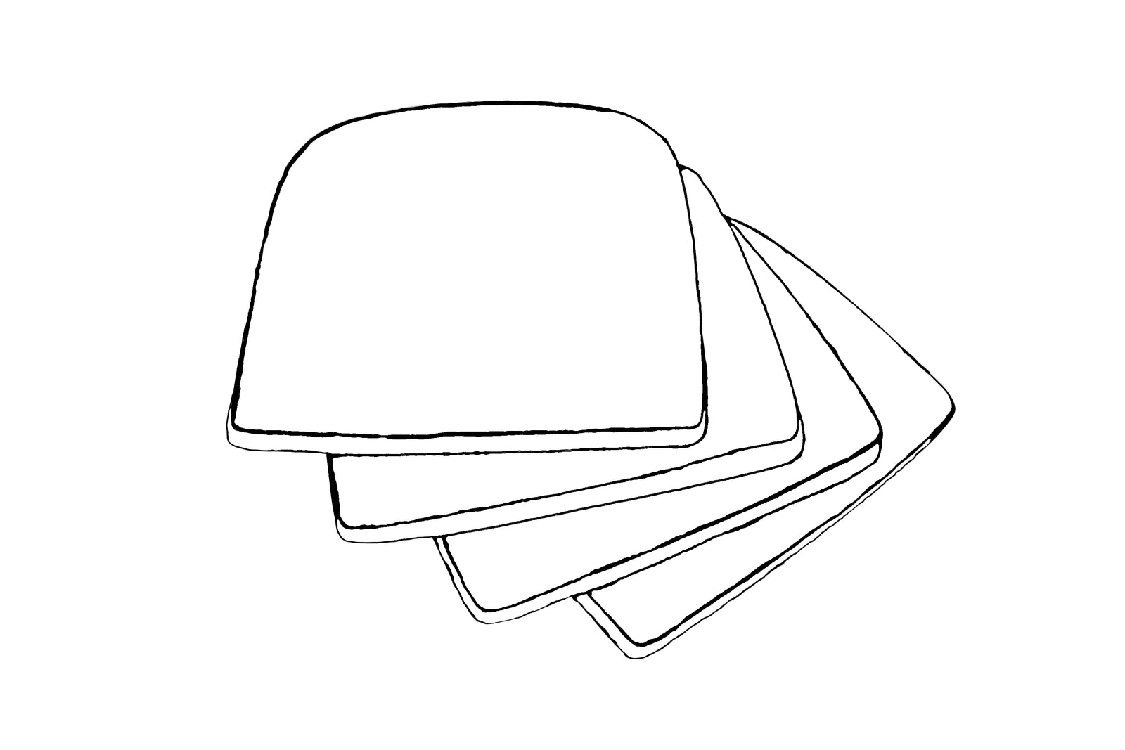 Produktbillede af SIKA DESIGN MARGRET SÆDE HYNDE i premium kvalitet