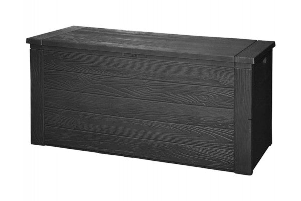 Hyndeboks - Plast - Mørkegrå ❤ Stort online udvalg i Gozomo.dk ❤ Billig fragt og hurtig levering 2 - 5 hverdage - Varenummer: HML-DK3217 / Ean: '8719987814280 på lager - Udsalg på HYNDER > HyndebokSpar op til 65% - Over 350 kendte brands på udsalg