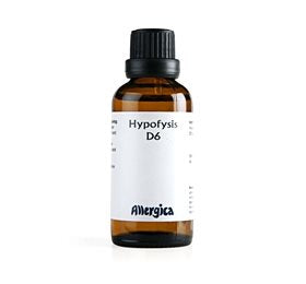 Produktbillede af Allergica Hypofysis D6 50ml. på tilbud