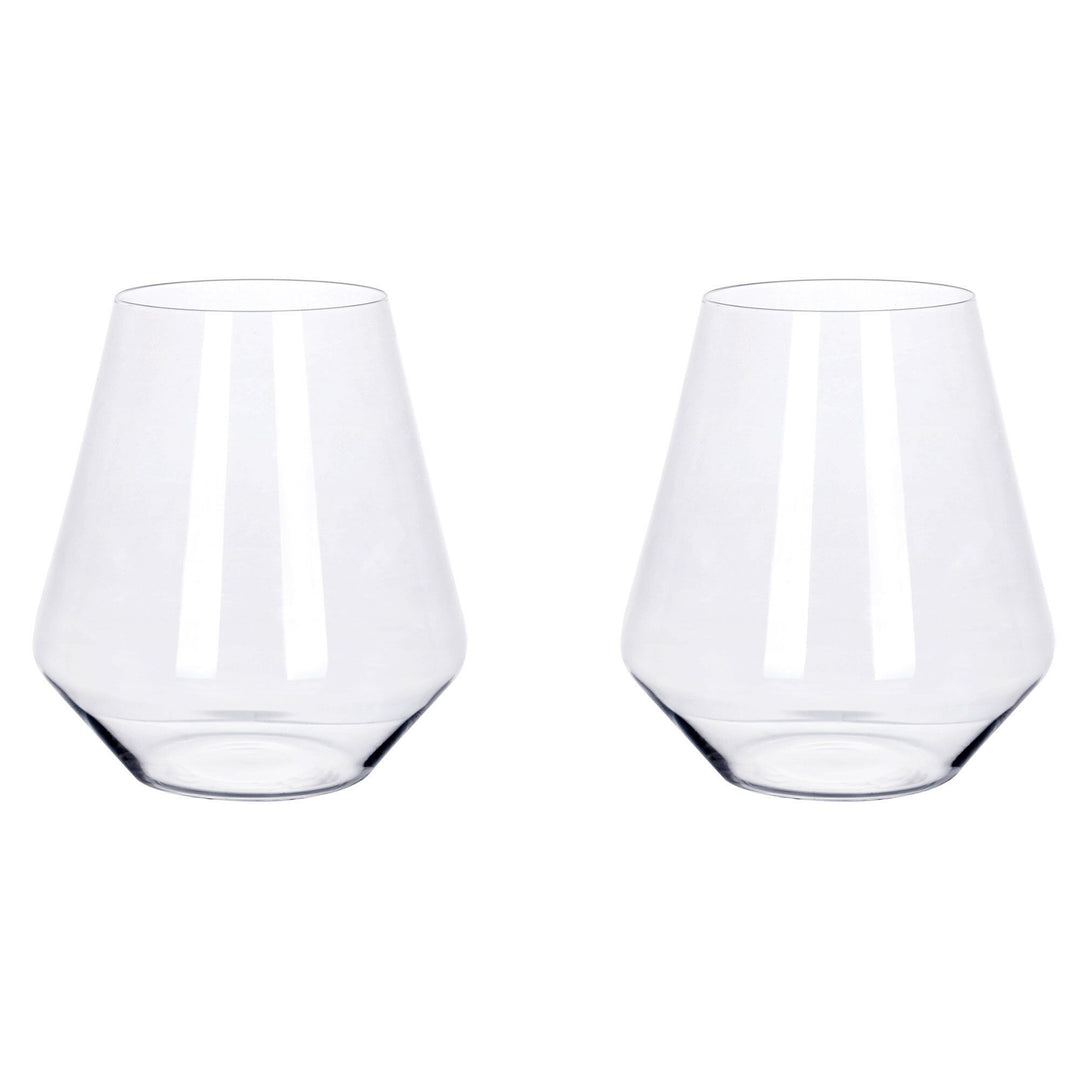 Aida Aida Ultima vandglas 53 cl, 2 stk. ❤ produktfoto (Vandglas)