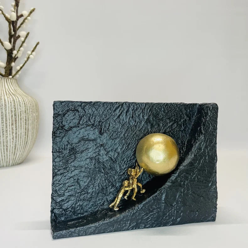 Produktbillede af Bercker Art-Line Kerstin Stark I fællesskab Zusammen etwas bewegen i premium kvalitet