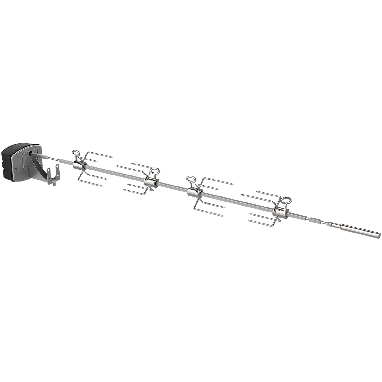 Weber Weber Rotisserie til Genesis 4B & XL-Pellets – close-up (Rotisserieudstyr)