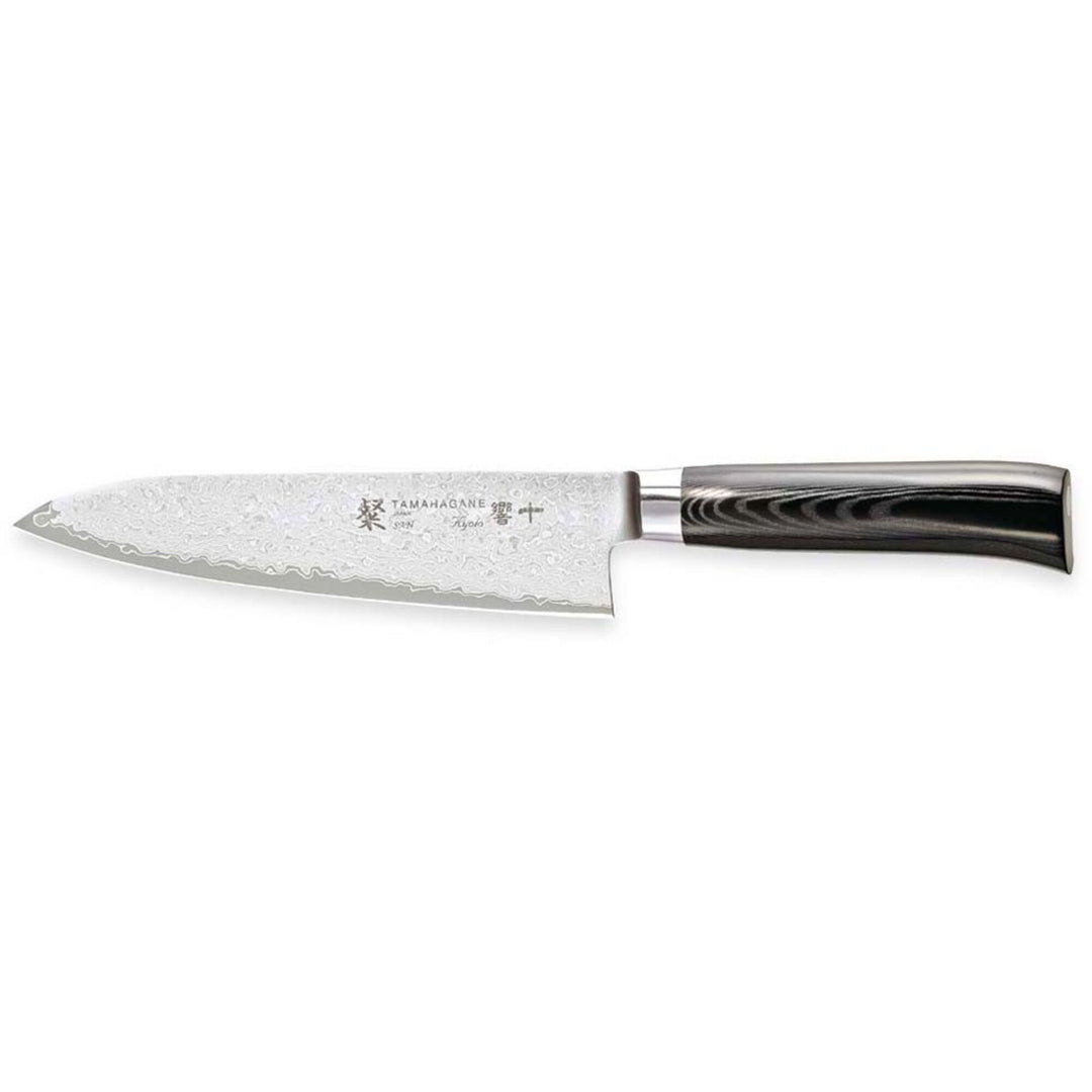 Tamahagane Tamahagane SAN Kyoto Kokkekniv 18 cm – produktvisning (Kokkekniv)