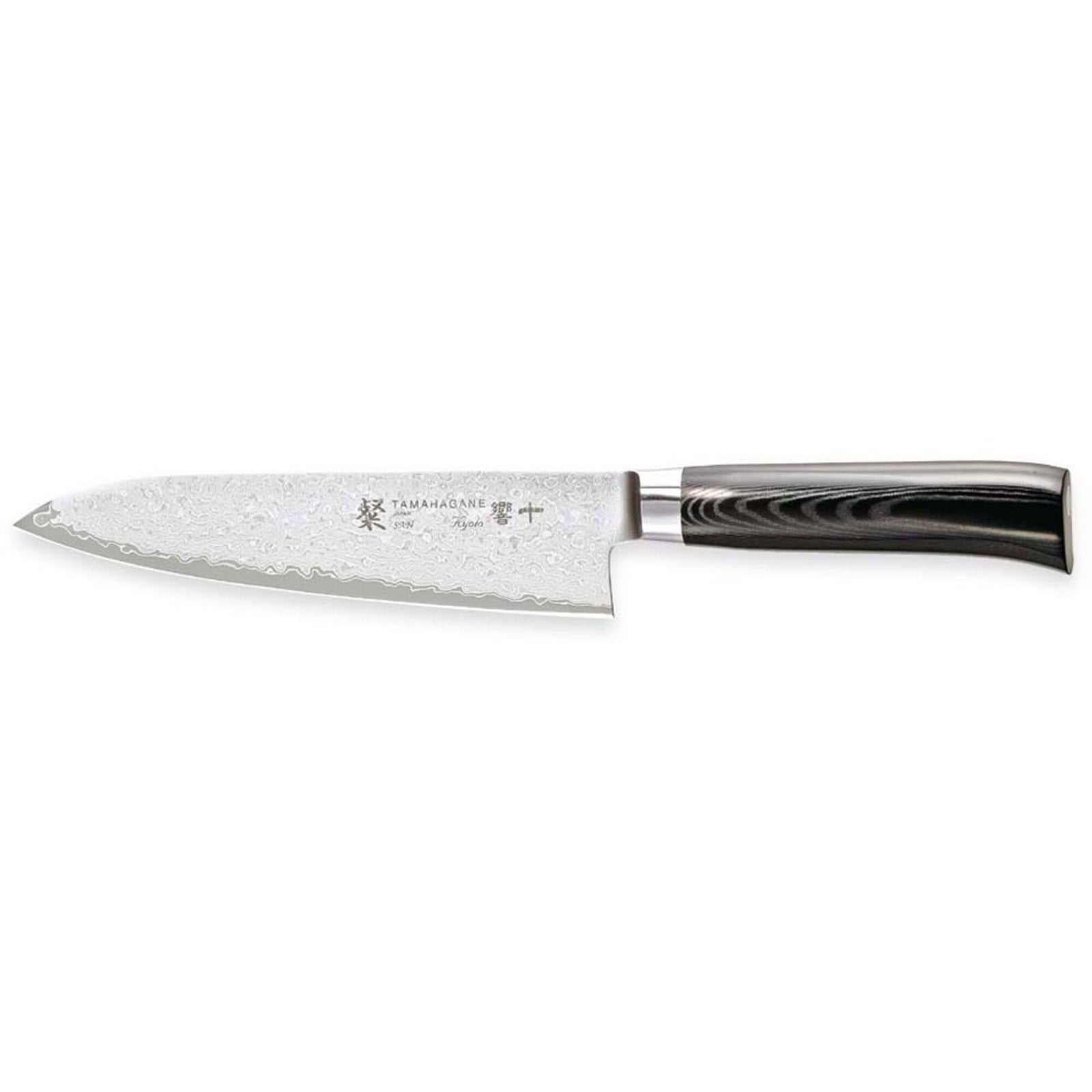 Tamahagane Tamahagane SAN Kyoto Kokkekniv 18 cm – produktvisning (Kokkekniv)