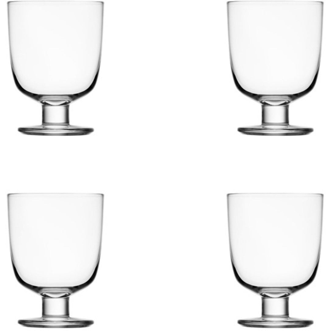 Iittala Iittala Lempi glas, 4 stk. – detaljebillede (Vandglas)