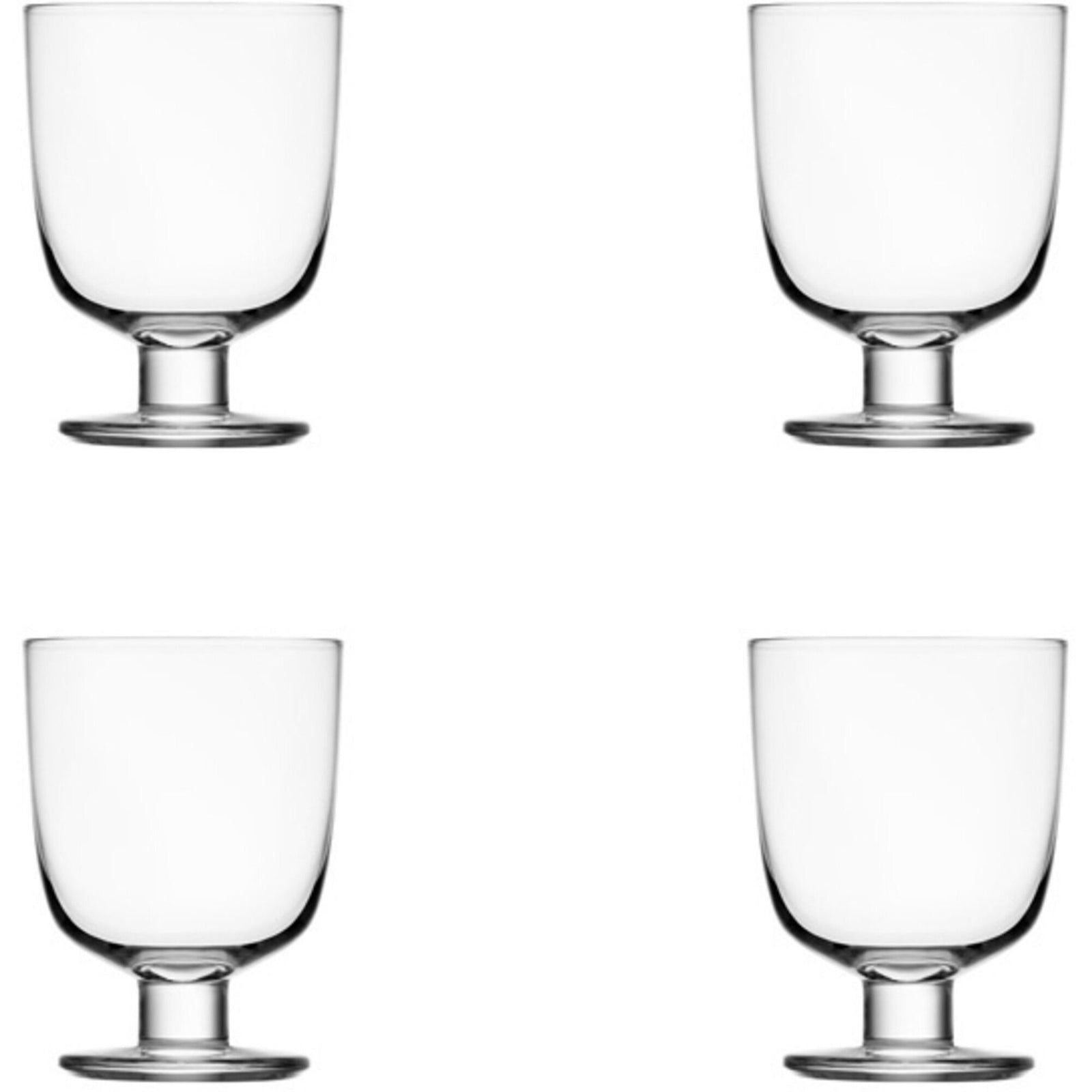 Iittala Iittala Lempi glas, 4 stk. – detaljebillede (Vandglas)