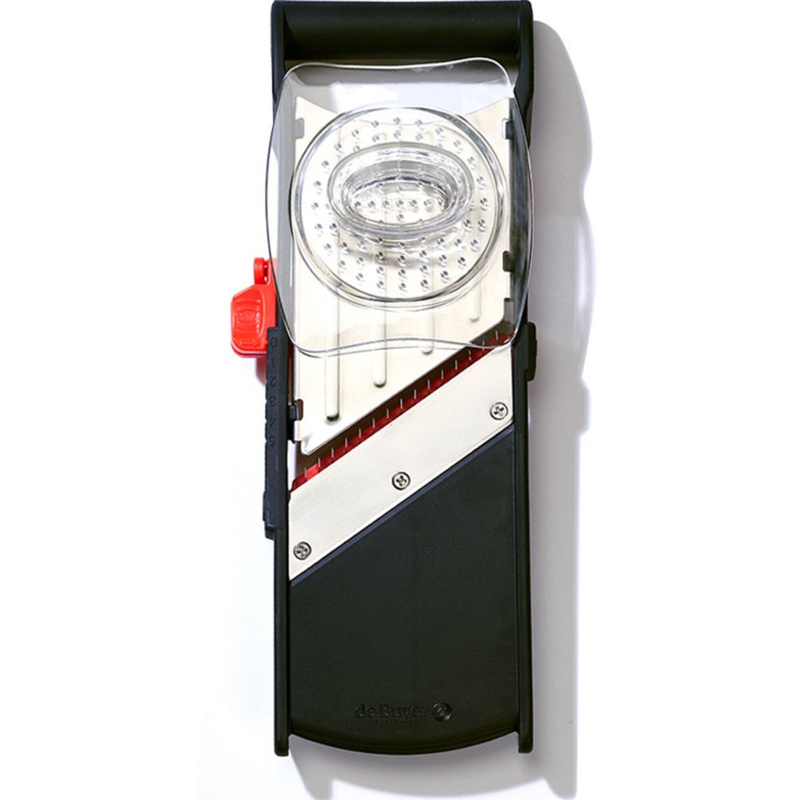 De buyer De buyer Komi Mandolinjern – close-up (Mandoliner)