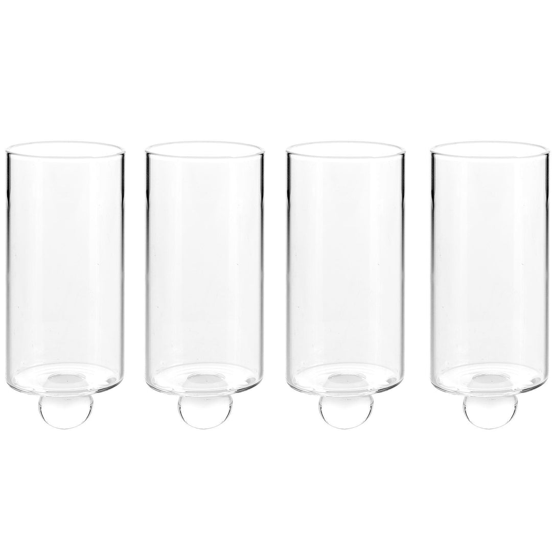 Born in sweden Born in sweden Minivase til Stumpastaken, 4-pak – produktvisning (Lysestage)