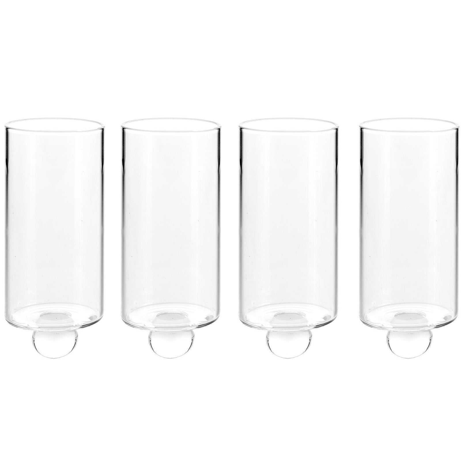 Born in sweden Born in sweden Minivase til Stumpastaken, 4-pak – produktvisning (Lysestage)