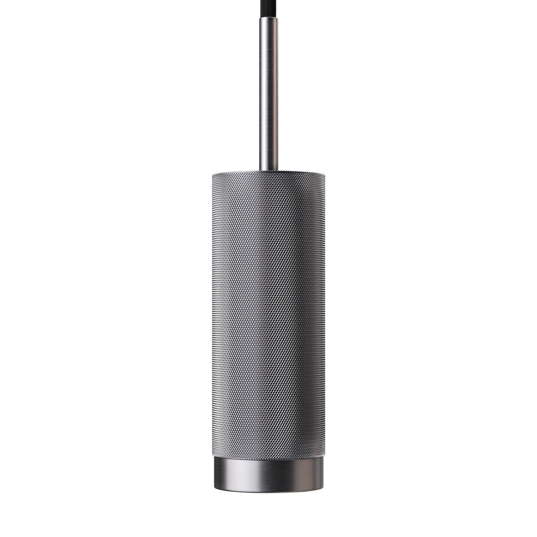 Edgeform Edgeform Hölster Pendel, nikkelfinish – billede i brug (Lampe)