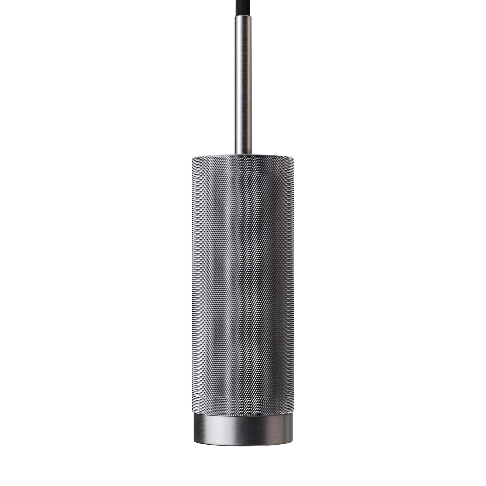 Edgeform Edgeform Hölster Pendel, nikkelfinish – billede i brug (Lampe)