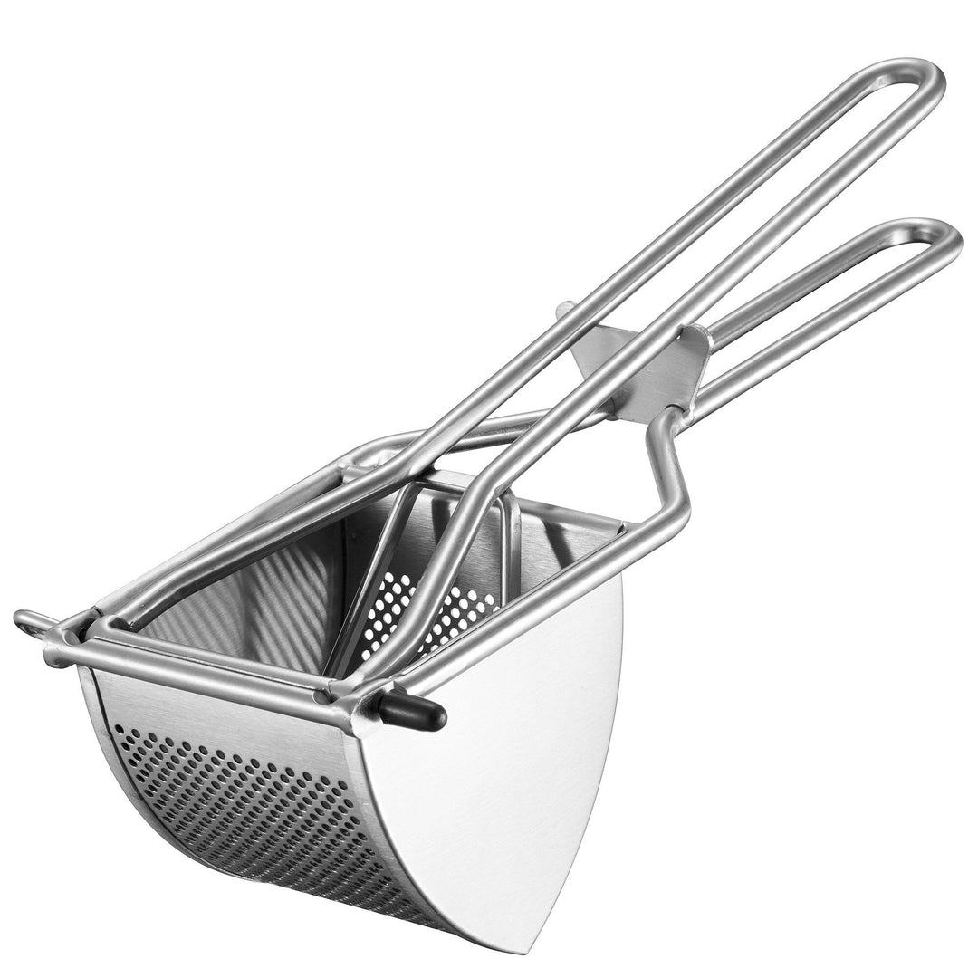 Dorre Dorre Poppy kartoffelpresser – billede i brug (Kartoffelpresser)