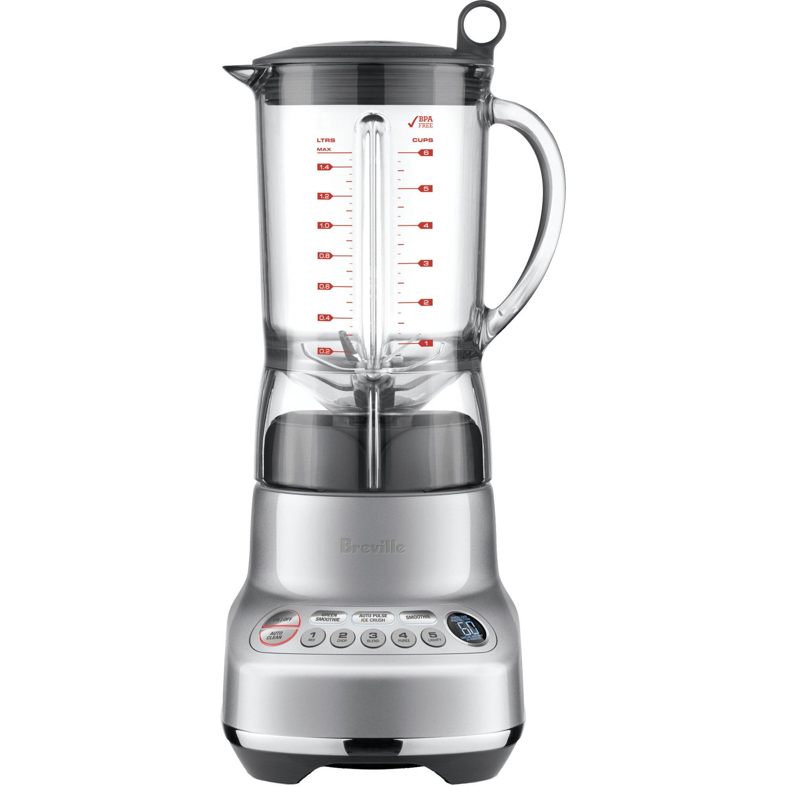 Sage Sage SBL620BSS The Fresh & Furious blender ❤ produktvisning (Mixer & Blender)