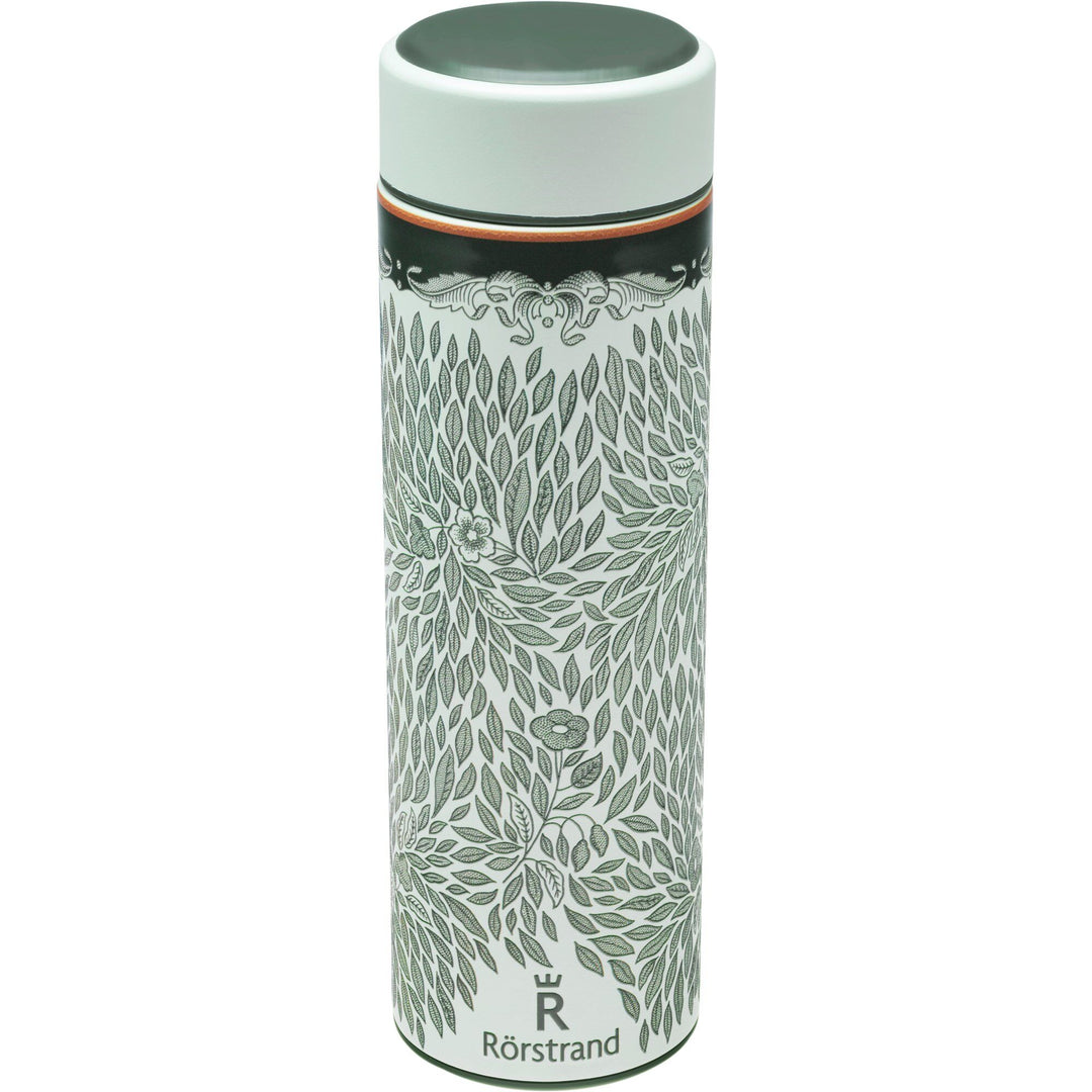 Rörstrand Rörstrand Ostindia Floris termoflaske 500 ml, grøn – produktbillede (Termokande)