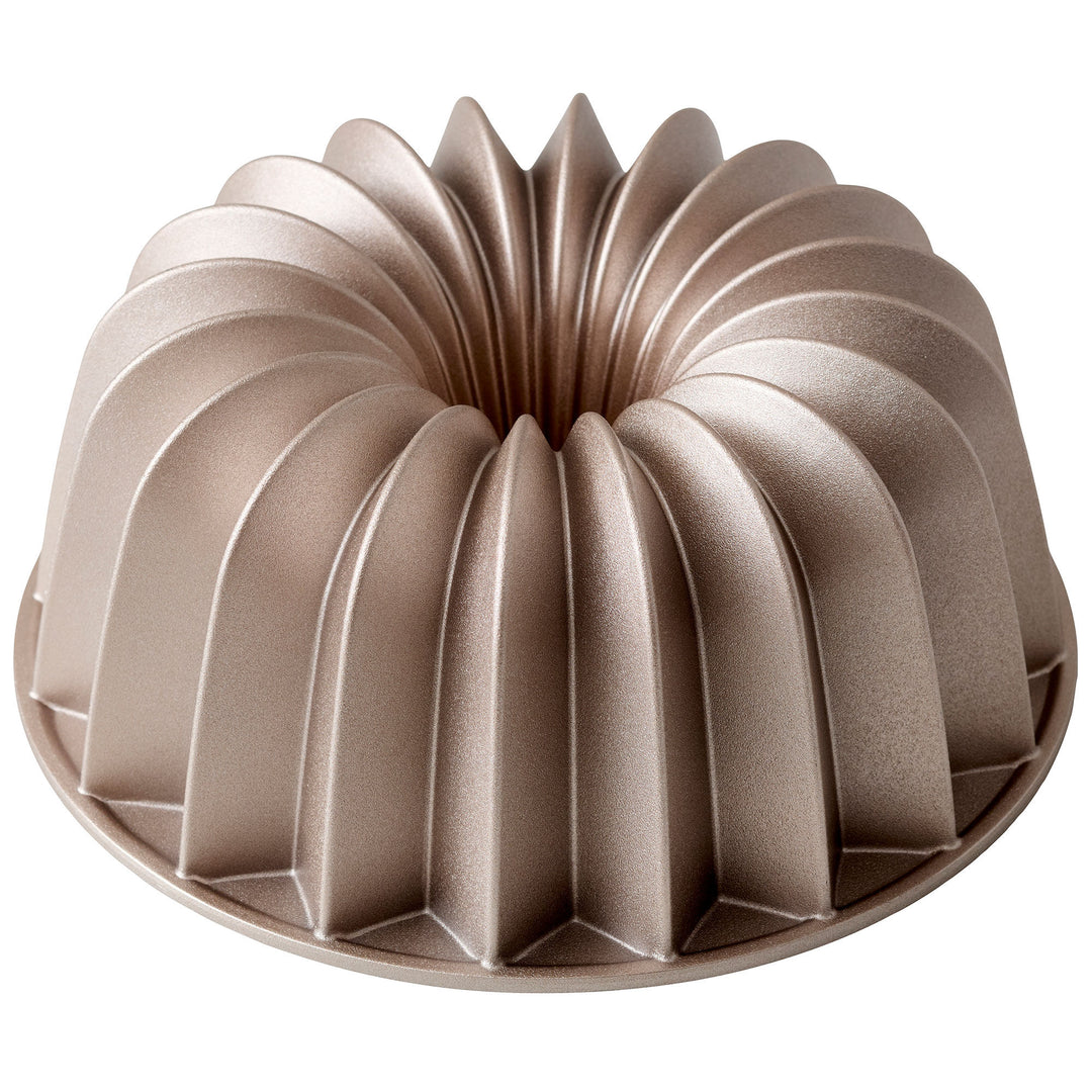 Blomsterbergs Blomsterbergs Slice sukkerbrødsform 24 cm, rosaguld – produktfoto (Kageforme)