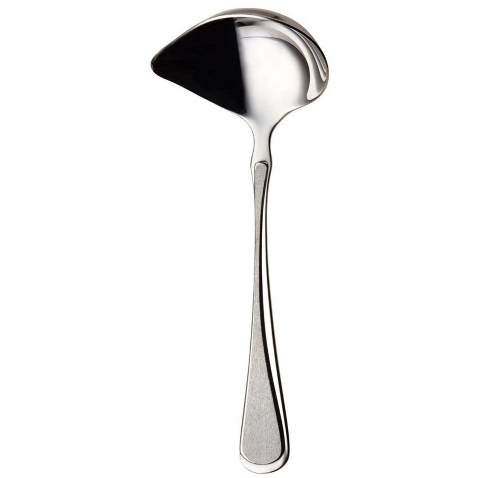 Hardanger bestikk Hardanger bestikk Carina sauceske – frontbillede (Sovseske)