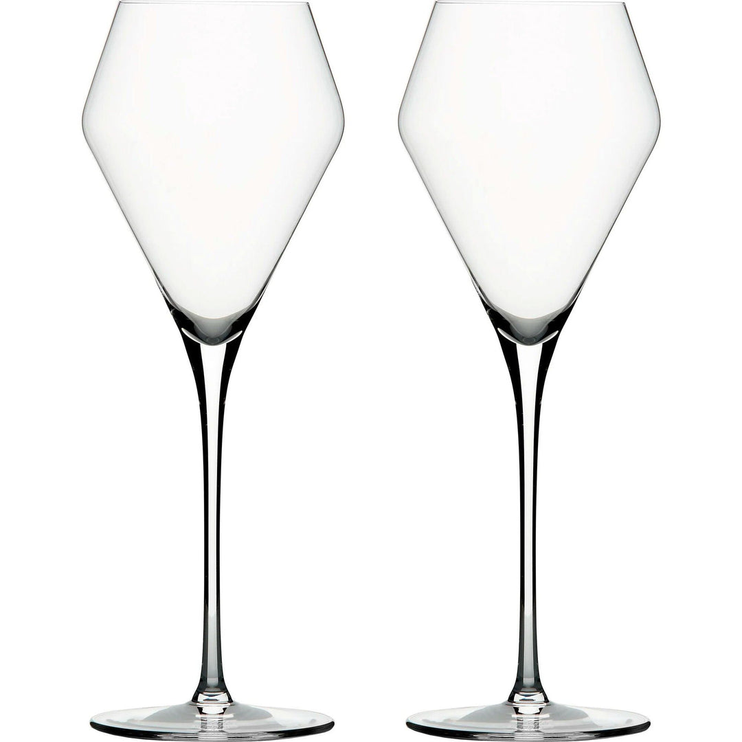 Zalto Zalto Dessert vinglas 320 ml. 2 stk. – frontbillede (Dessertvinglas)