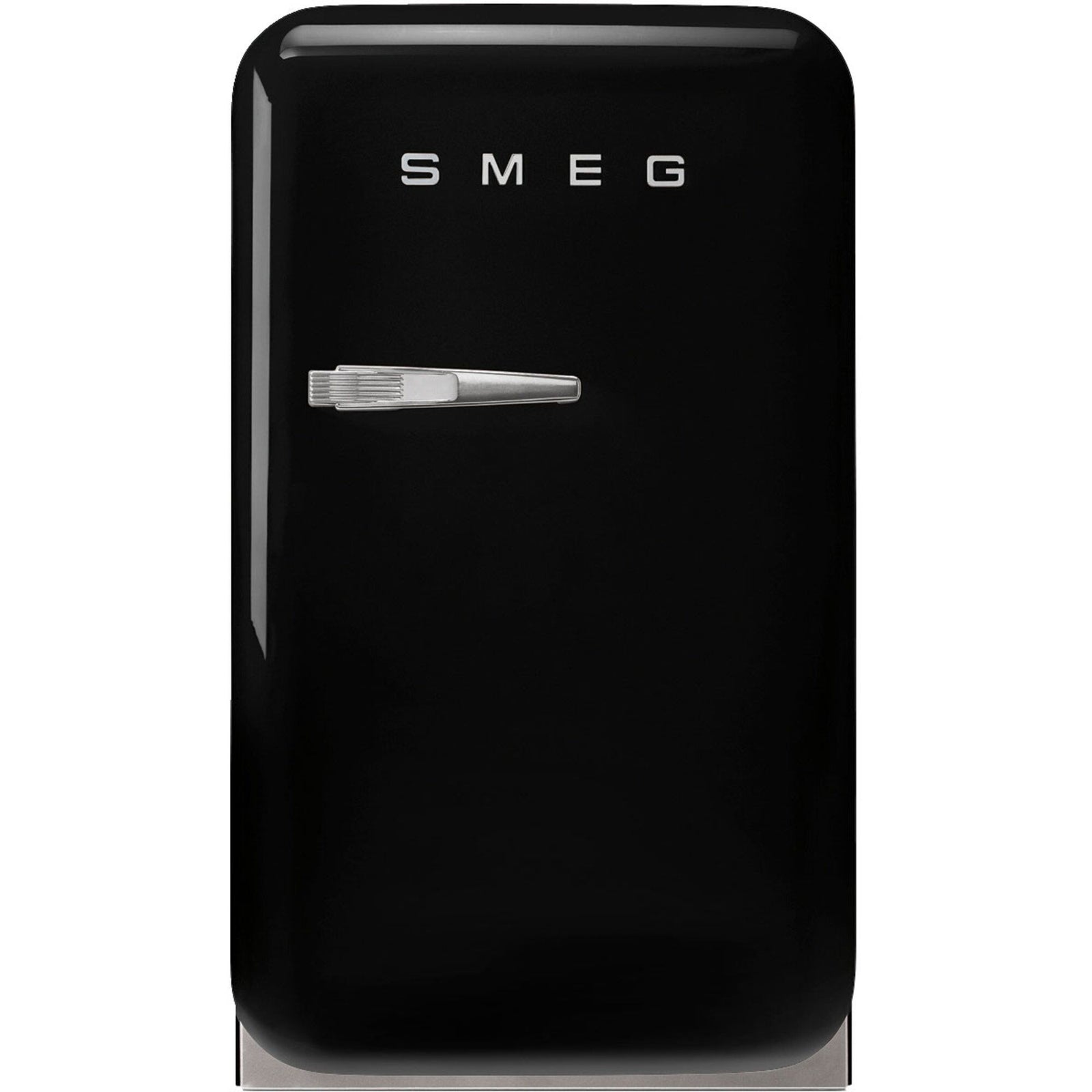Smeg Smeg FAB5RBL5 Højrehængslet Køleskab sort ❤ produktbillede i kategorien Køleskabe